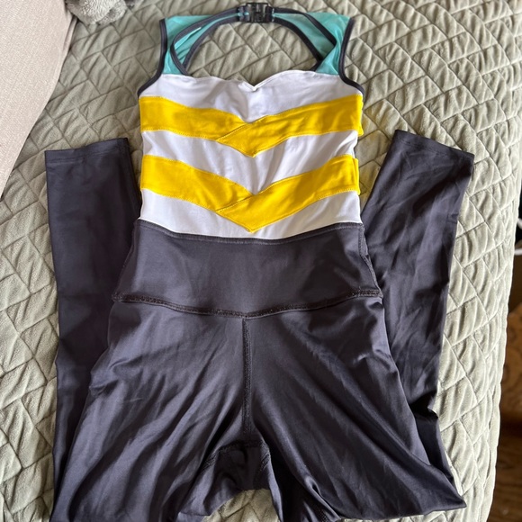 Tiger friday unitard adult XS - Picture 2 of 2